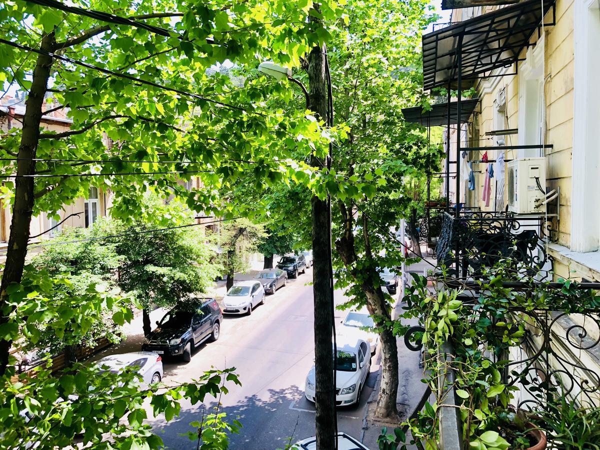 Heart Of Old Tbilisi Apartments Extérieur photo