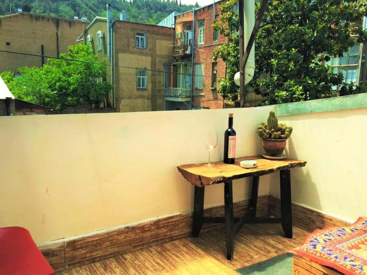 Heart Of Old Tbilisi Apartments Extérieur photo