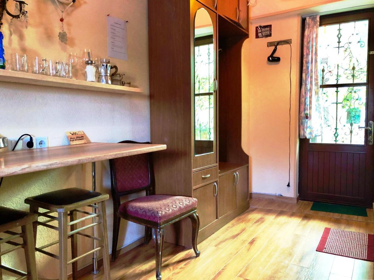 Heart Of Old Tbilisi Apartments Extérieur photo