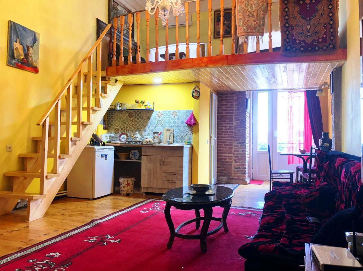 Heart Of Old Tbilisi Apartments Extérieur photo