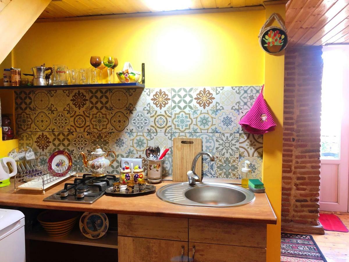 Heart Of Old Tbilisi Apartments Extérieur photo
