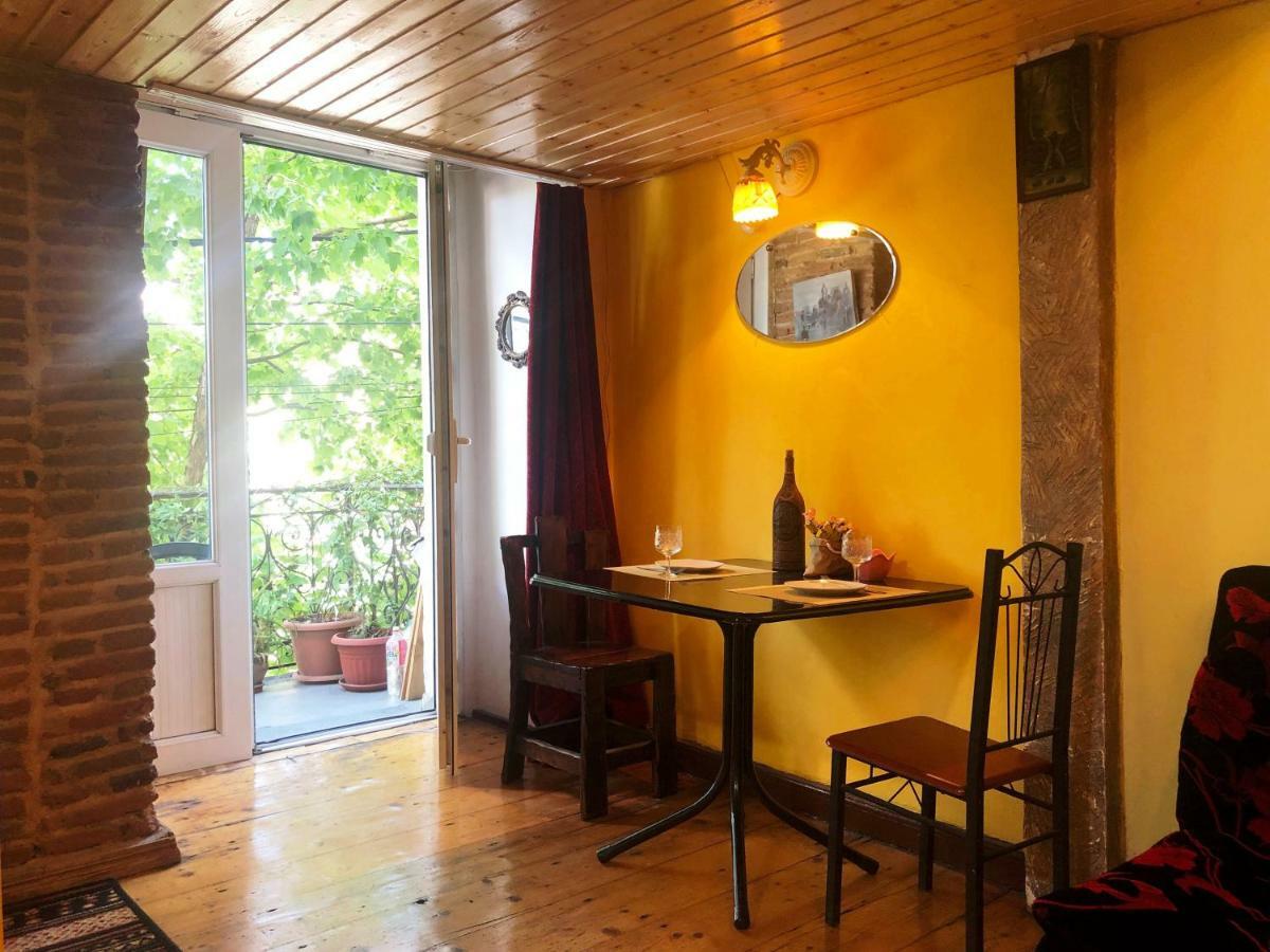 Heart Of Old Tbilisi Apartments Extérieur photo