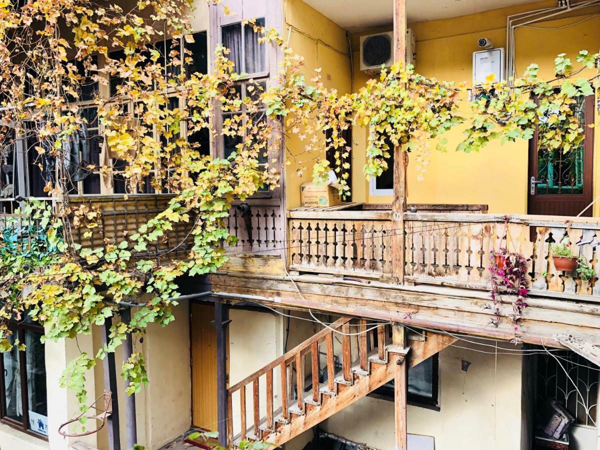 Heart Of Old Tbilisi Apartments Extérieur photo